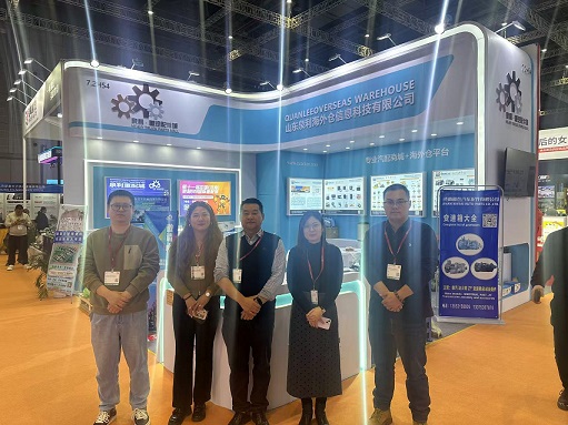 QuanLee Attend Auotmechanika Shanghai Exhibition